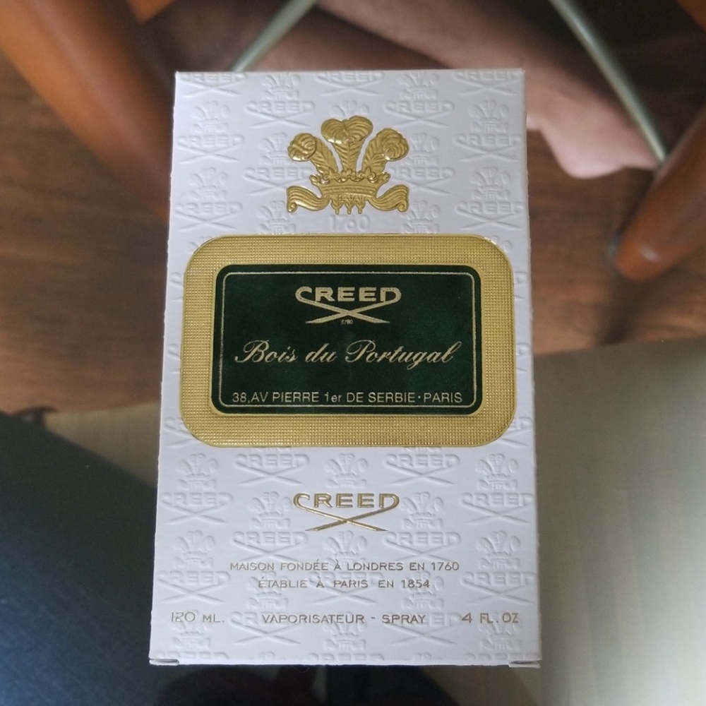 Creed Bois du Portugal Man's Cologne